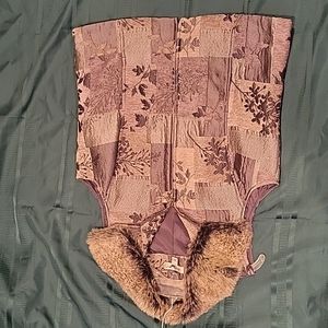 Coldwater Creek Vest